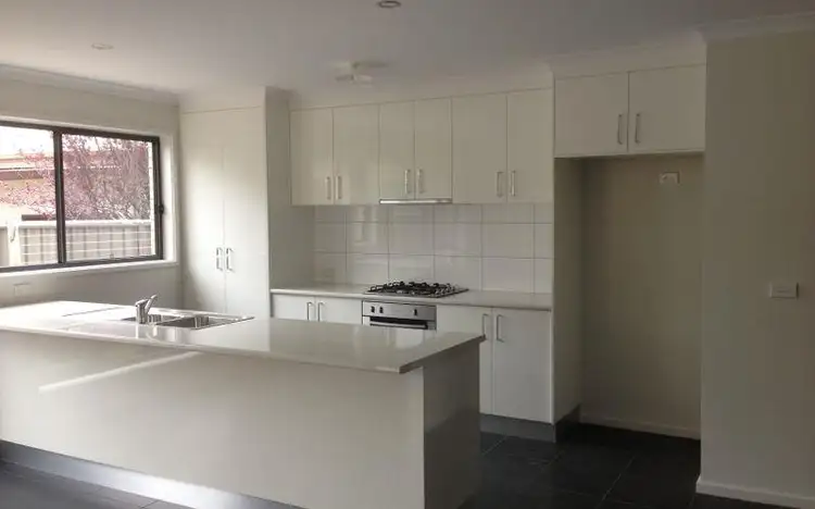 Second view of Homely townhouse listing, 444 Kotthoff Street, Lavington NSW 2641
