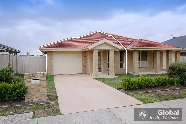 25 Macgowan Street, East Maitland NSW 2323