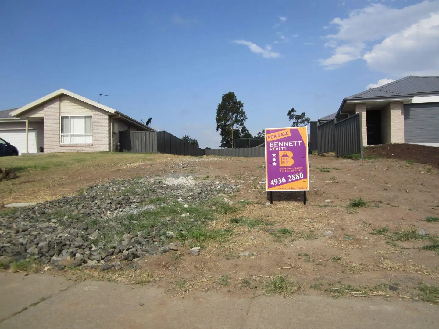 Main view of Homely land listing, 79a Radford Street, Heddon Greta NSW 2321