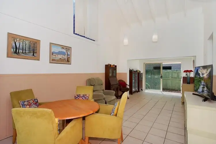 Second view of Homely villa listing, 9/7 Lind Avenue, Palm Beach QLD 4221