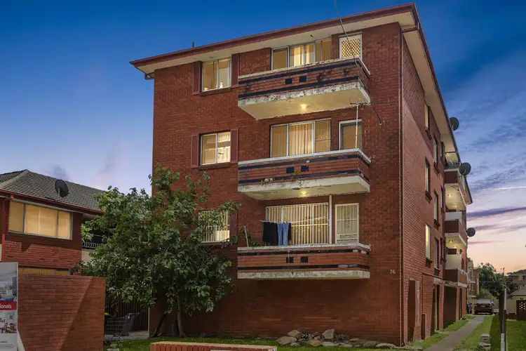 3/76 Hamilton Road, Fairfield NSW 2165