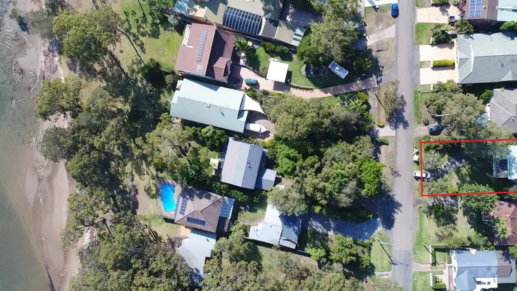 Second view of Homely house listing, 109 Francis  Avenue, Lemon Tree Passage NSW 2319