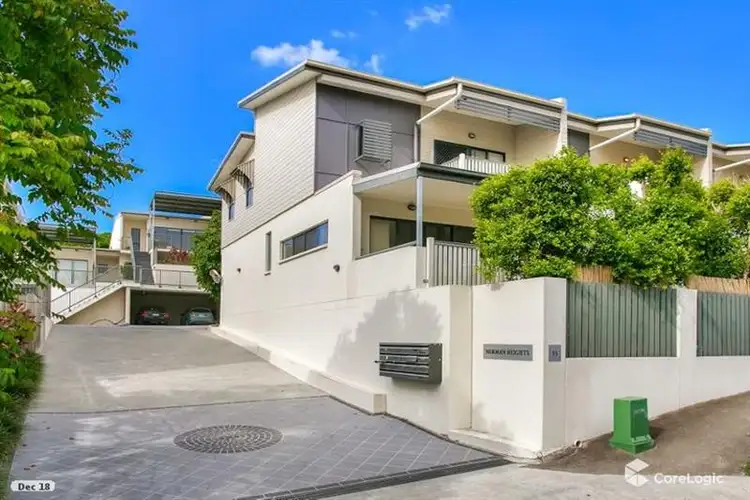 Main view of Homely townhouse listing, 18/35 Norman Street, Annerley QLD 4103