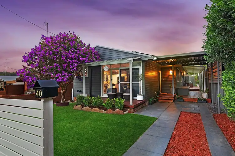 40 Stella Road, Umina Beach NSW 2257