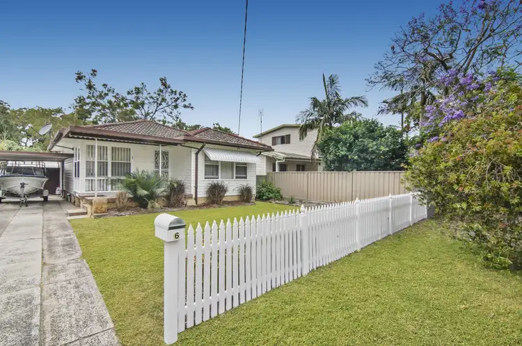 6 Elanora Road, Umina Beach NSW 2257