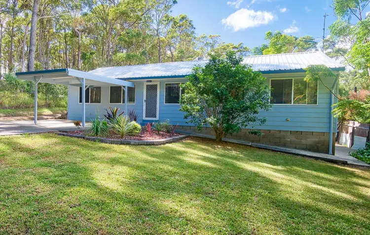 Main view of Homely house listing, 1428 Solitary Islands Way, Sandy Beach NSW 2456