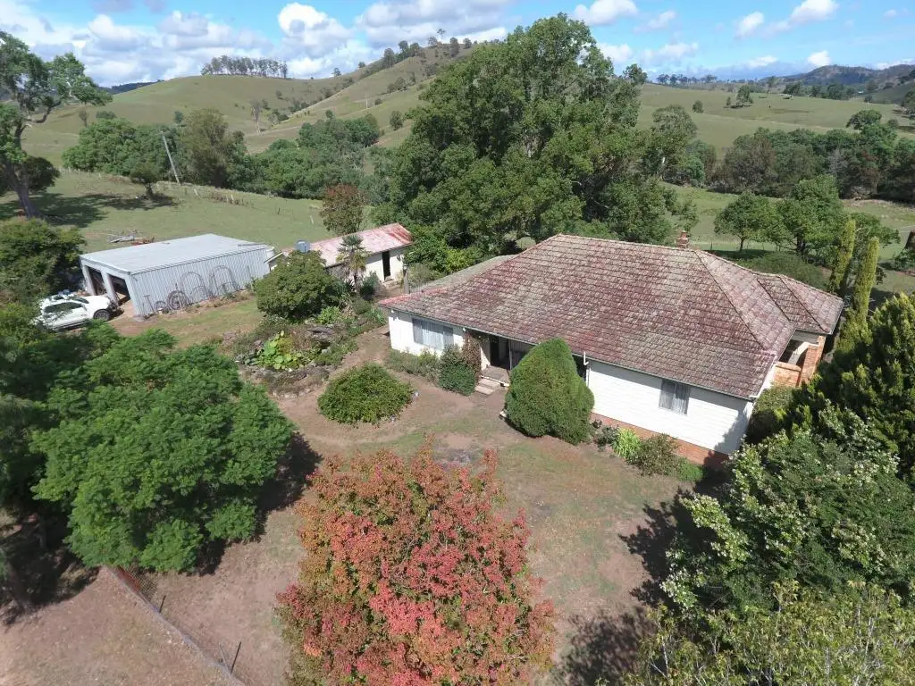 Main view of Homely rural property listing, 20 Titaatee Creek Road, Gloucester NSW 2422