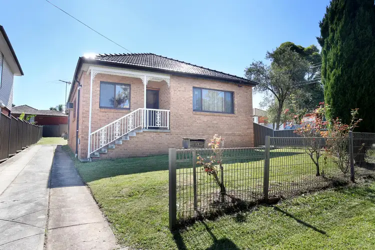17 Hillview Street, Auburn NSW 2144