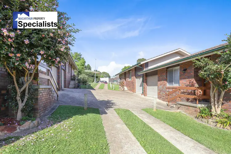 2/4 Birdsville  Crescent, Leumeah NSW 2560