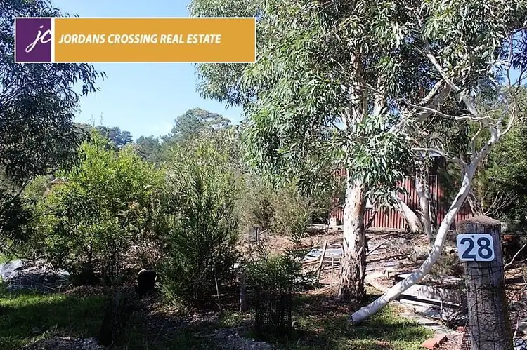 Main view of Homely land listing, 28 Huon Street, Tallong NSW 2579