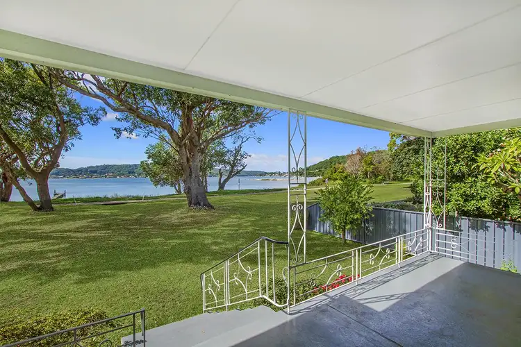 Main view of Homely house listing, 4 Allfield Road, Woy Woy NSW 2256