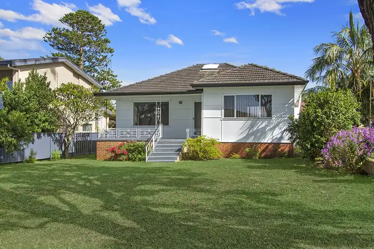 Second view of Homely house listing, 4 Allfield Road, Woy Woy NSW 2256