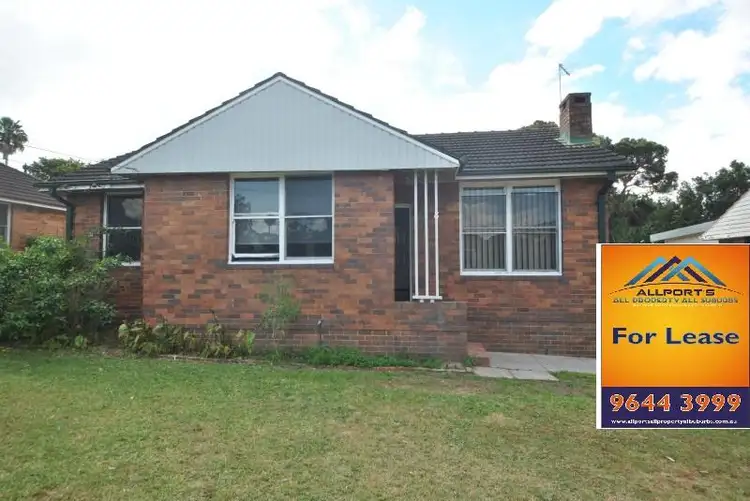 18 Gundaroo Street, Villawood NSW 2163