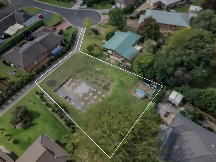Second view of Homely land listing, 21 Betula Grove, Bundanoon NSW 2578