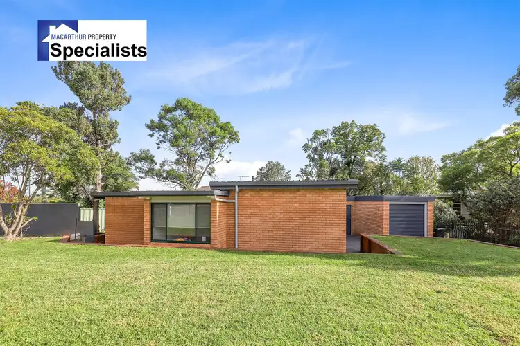 1 Taber Place, Bradbury NSW 2560