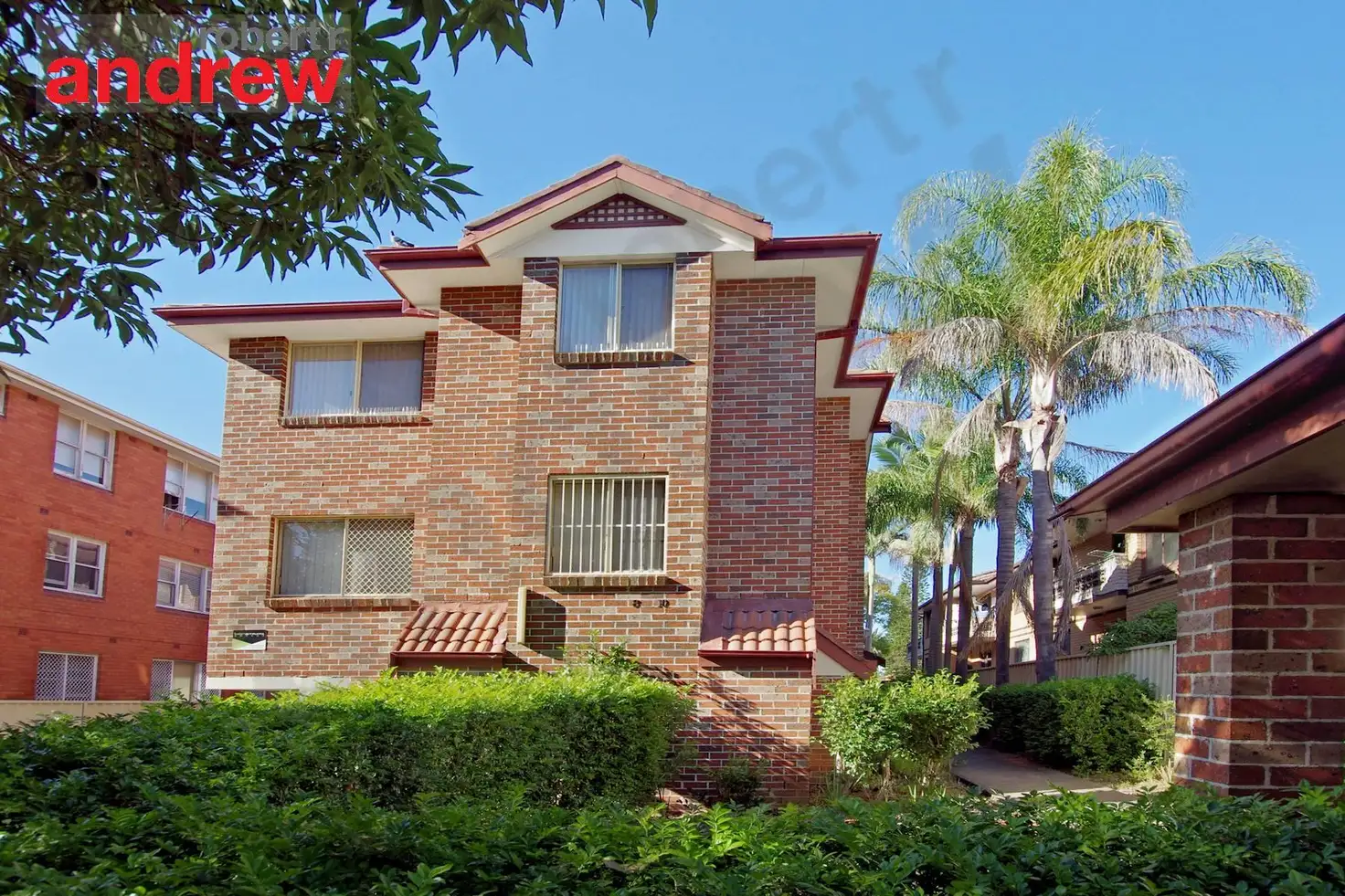 Main view of Homely apartment listing, 5/8-10 Hill Street, Campsie NSW 2194