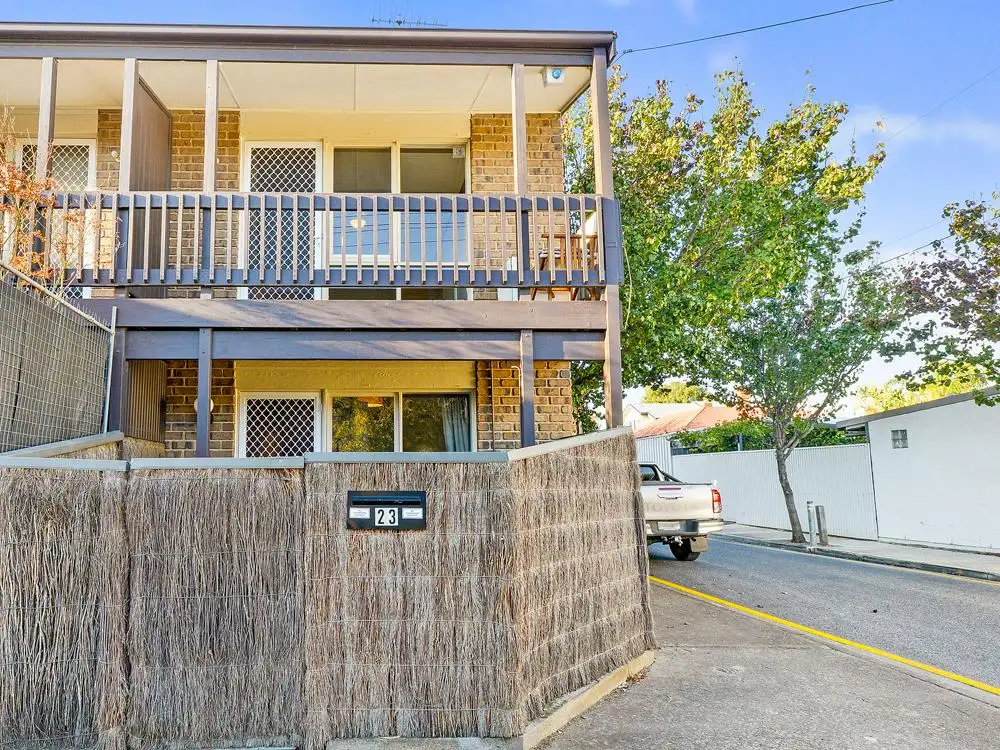 Main view of Homely house listing, 2/23 First Street, Brompton SA 5007