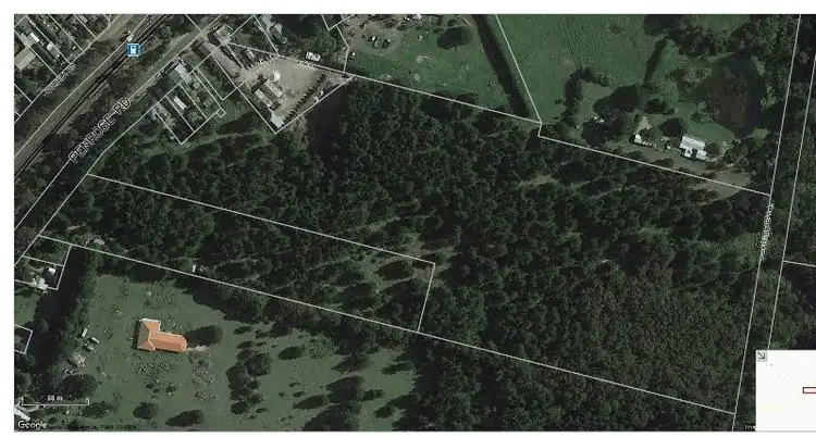 Second view of Homely land listing, Lot 1 & 44/921 Penrose Road, Penrose NSW 2579