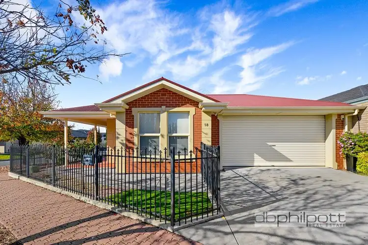 Second view of Homely house listing, 18 Whistler Drive, Oakden SA 5086