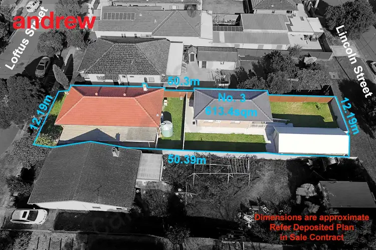 Second view of Homely house listing, 3 Loftus Street, Campsie NSW 2194