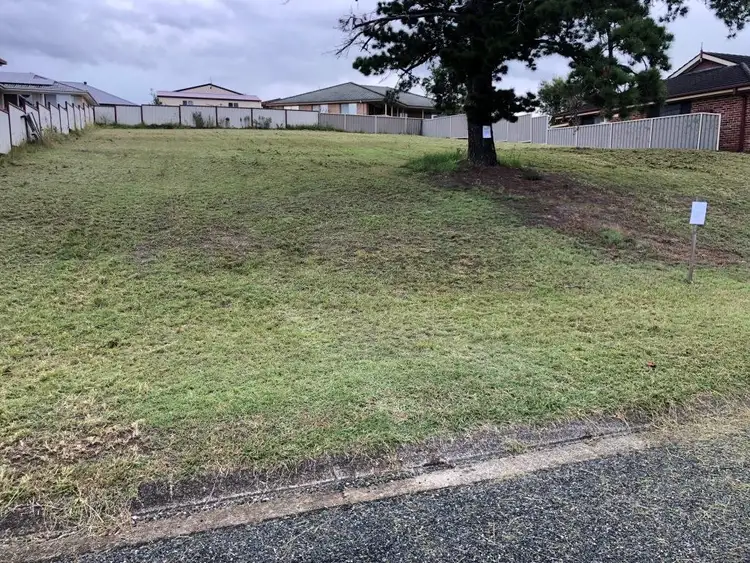 Second view of Homely land listing, 17 Henderson Street, Gloucester NSW 2422