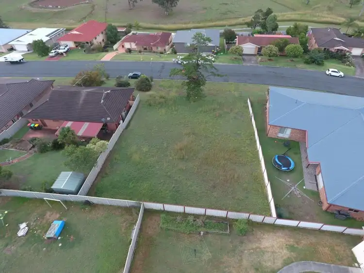 Third view of Homely land listing, 17 Henderson Street, Gloucester NSW 2422