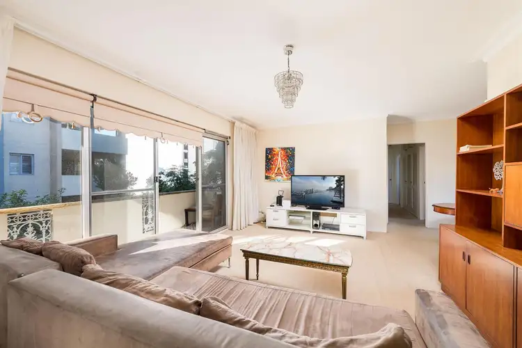 Third view of Homely apartment listing, 3/32 Ocean Street, Bondi NSW 2026