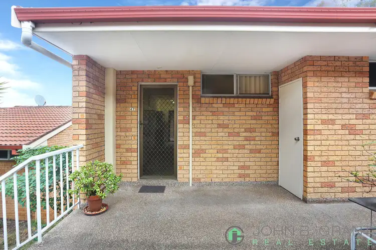 Main view of Homely apartment listing, 47/4 Wilkins Street, Yagoona NSW 2199
