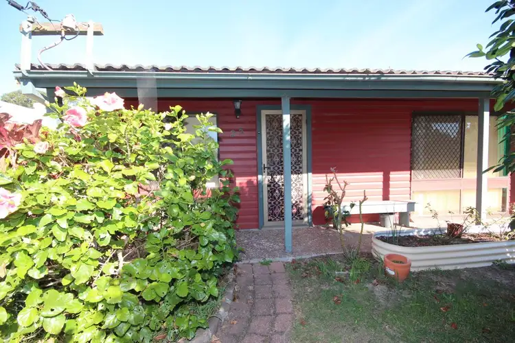 Main view of Homely house listing, 25 Tilligerry Track, Tanilba Bay NSW 2319