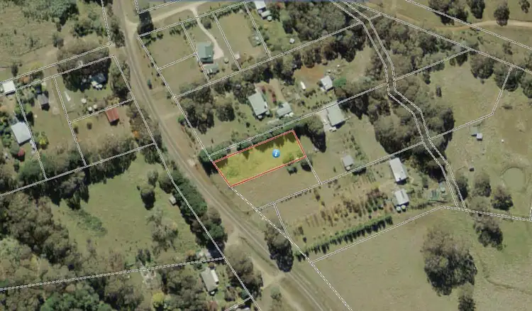 Second view of Homely land listing, Address available on request