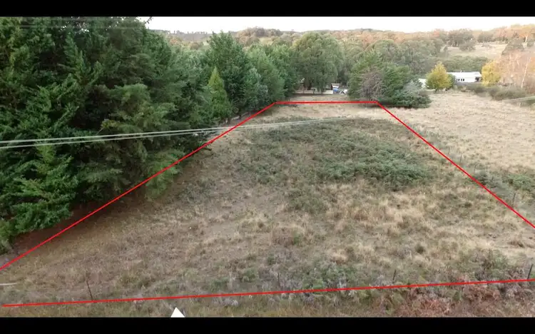Third view of Homely land listing, Address available on request