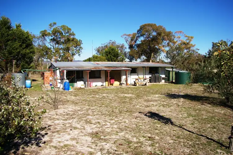 220 Glen Barra Road, Watsons Creek NSW 2355