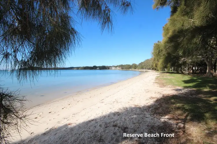 Second view of Homely house listing, 20 Tanilba Avenue, Tanilba Bay NSW 2319