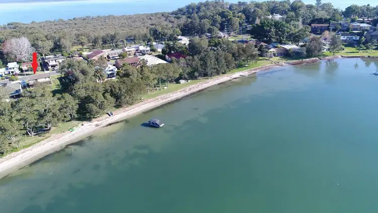 Sixth view of Homely house listing, 20 Tanilba Avenue, Tanilba Bay NSW 2319