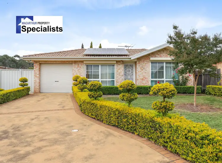 64A Freeman Circuit, Ingleburn NSW 2565