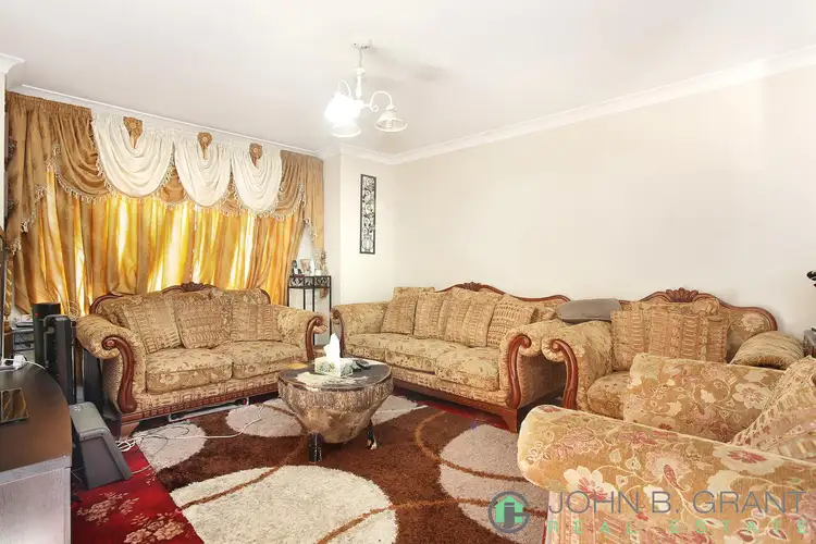 Second view of Homely townhouse listing, 3/9 Raglan Road, Auburn NSW 2144