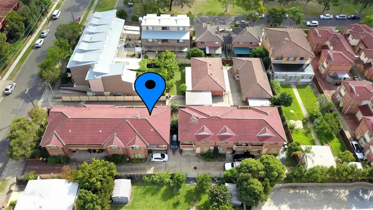 Sixth view of Homely townhouse listing, 3/9 Raglan Road, Auburn NSW 2144