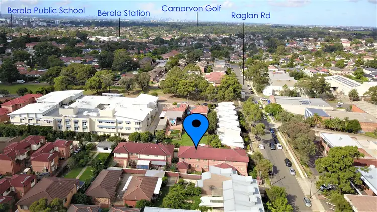 Seventh view of Homely townhouse listing, 3/9 Raglan Road, Auburn NSW 2144