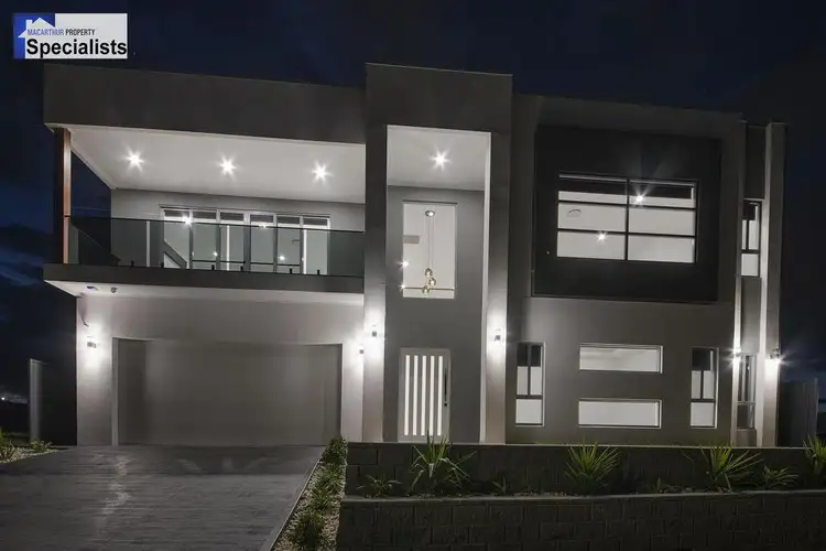 Second view of Homely house listing, 32 Poulton Terrace, Campbelltown NSW 2560