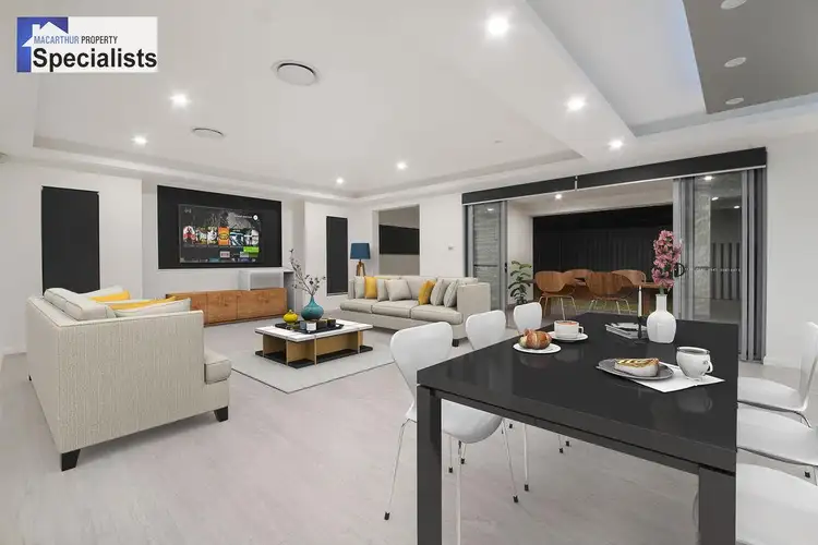 Third view of Homely house listing, 32 Poulton Terrace, Campbelltown NSW 2560