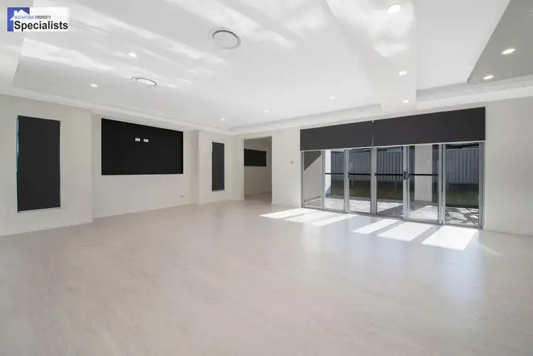 Sixth view of Homely house listing, 32 Poulton Terrace, Campbelltown NSW 2560