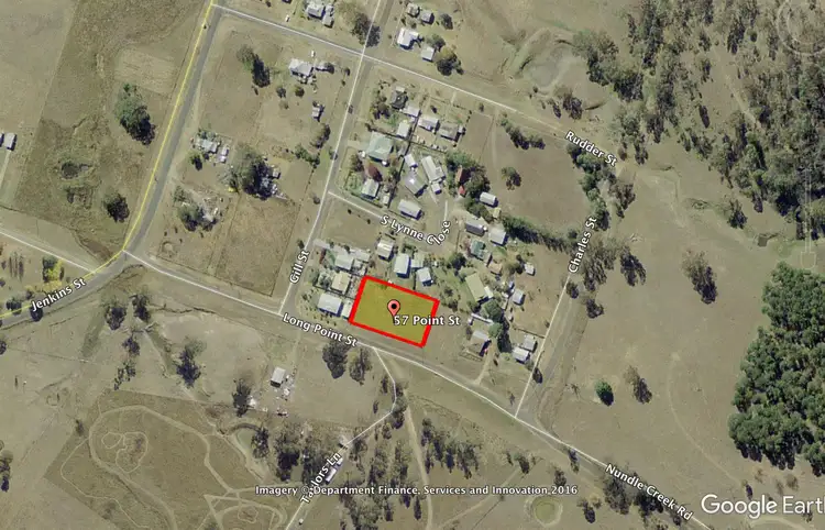 Seventh view of Homely land listing, 57-59 Point Street, Nundle NSW 2340