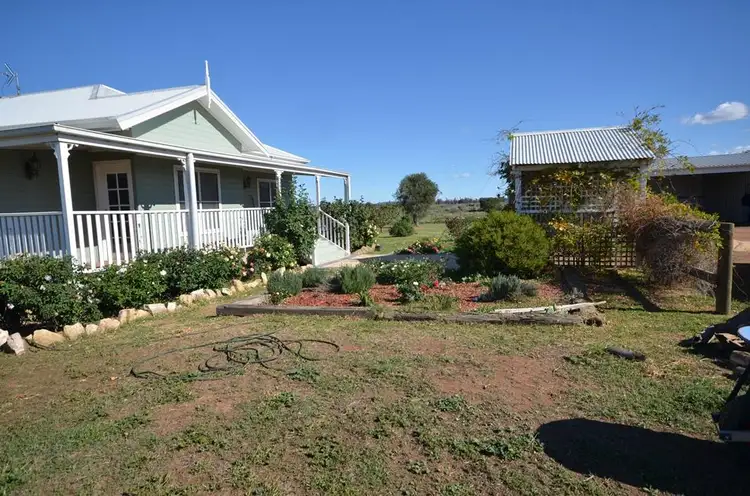 Second view of Homely rural property listing, 4686 Grain Valley Road, Boggabri NSW 2382
