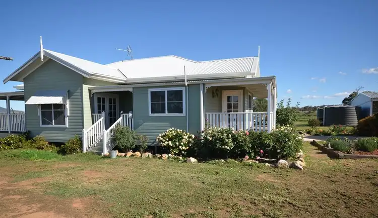 Third view of Homely rural property listing, 4686 Grain Valley Road, Boggabri NSW 2382