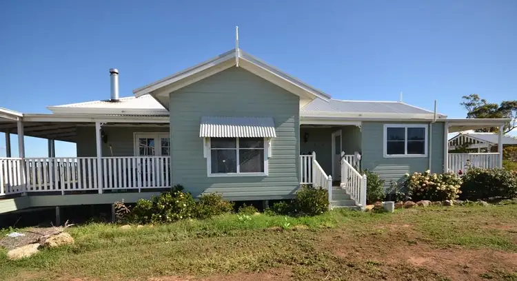 Fourth view of Homely rural property listing, 4686 Grain Valley Road, Boggabri NSW 2382