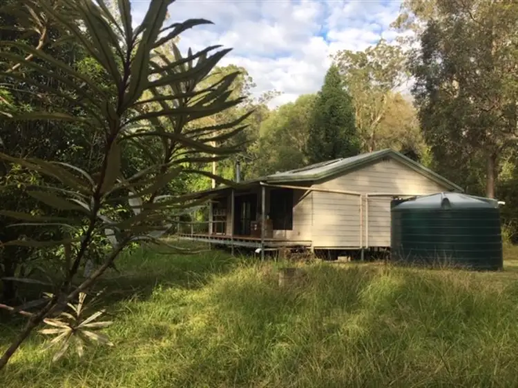 Second view of Homely rural property listing, 2270 Bungawalbin Whiporie Road, Gibberagee NSW 2469