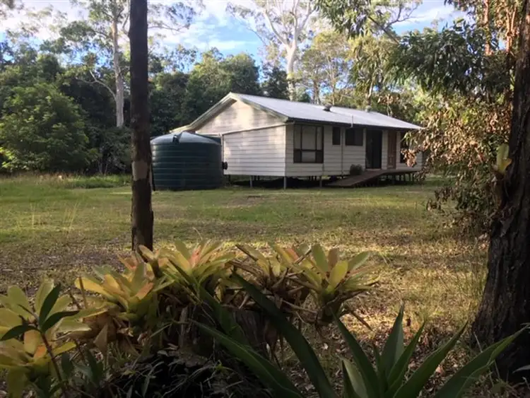 Third view of Homely rural property listing, 2270 Bungawalbin Whiporie Road, Gibberagee NSW 2469