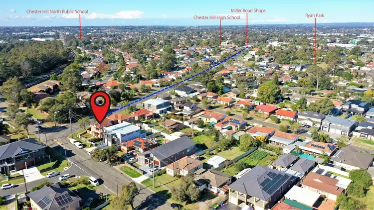 Seventh view of Homely house listing, 12 Barbers Road, Chester Hill NSW 2162