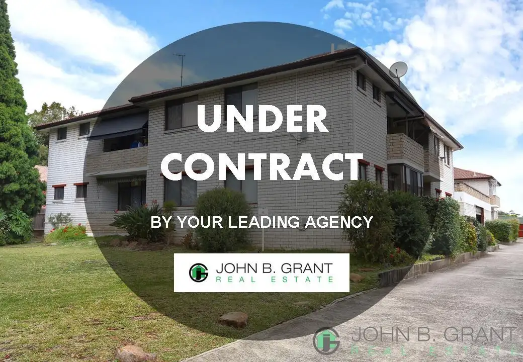 Main view of Homely unit listing, 12/8-10 Edwin Street, Regents Park NSW 2143