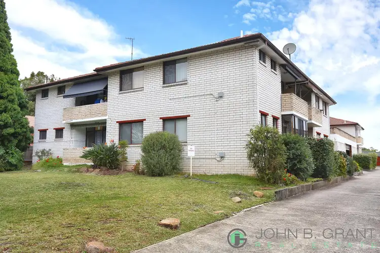 Second view of Homely unit listing, 12/8-10 Edwin Street, Regents Park NSW 2143